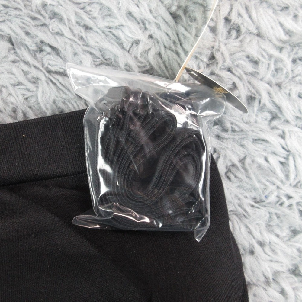 Truekind Bandeau Bra Womens 3XL Black Convertible Strapless Wireless Comfort NWT - Picture 5 of 8